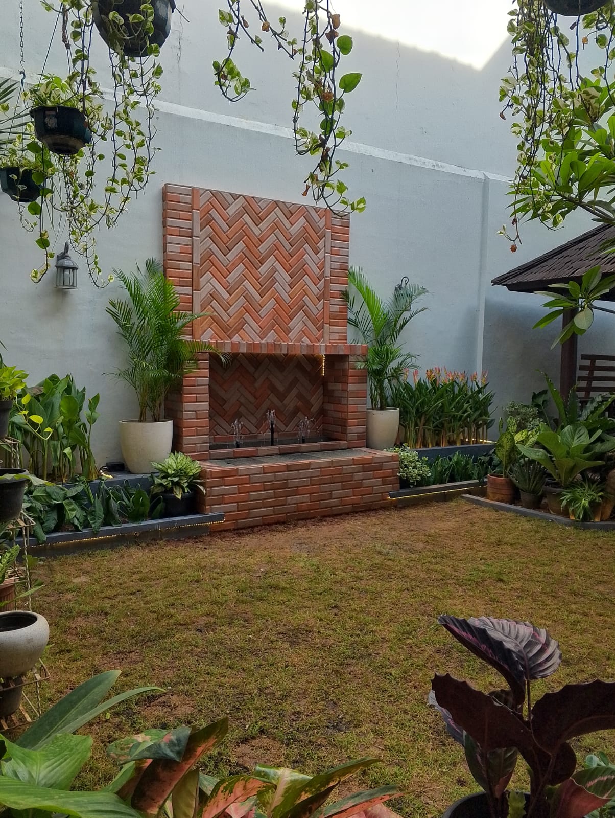 desain taman