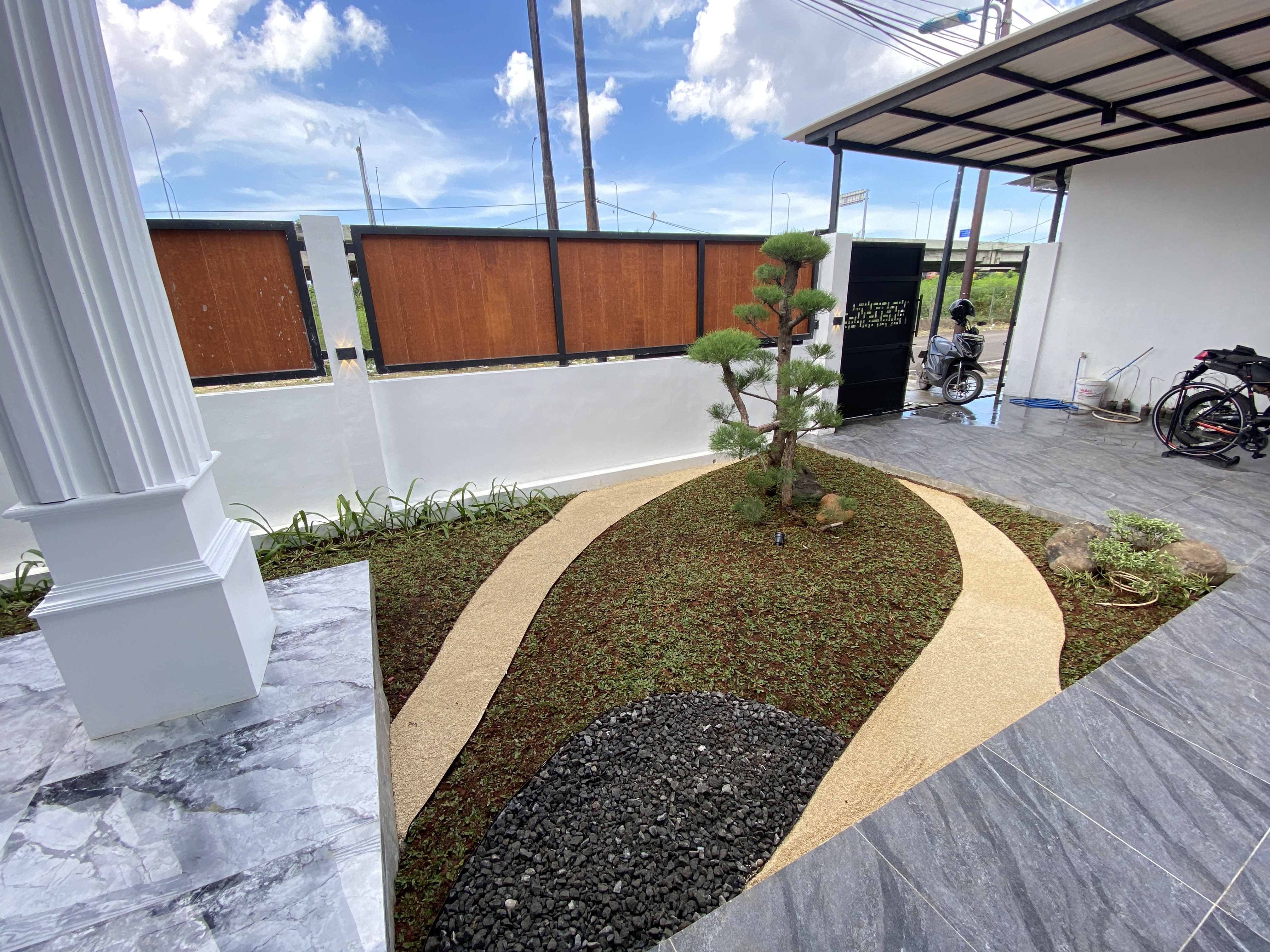 desain taman
