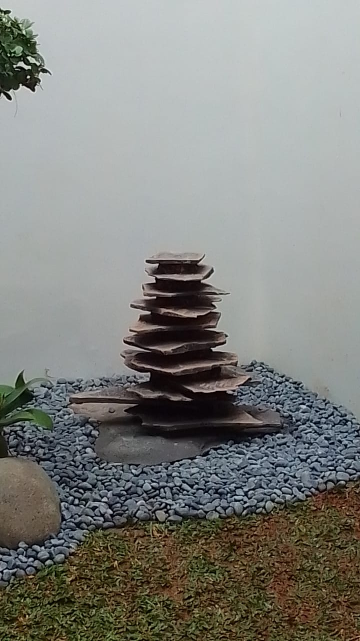 Air Mancur Batu Templek