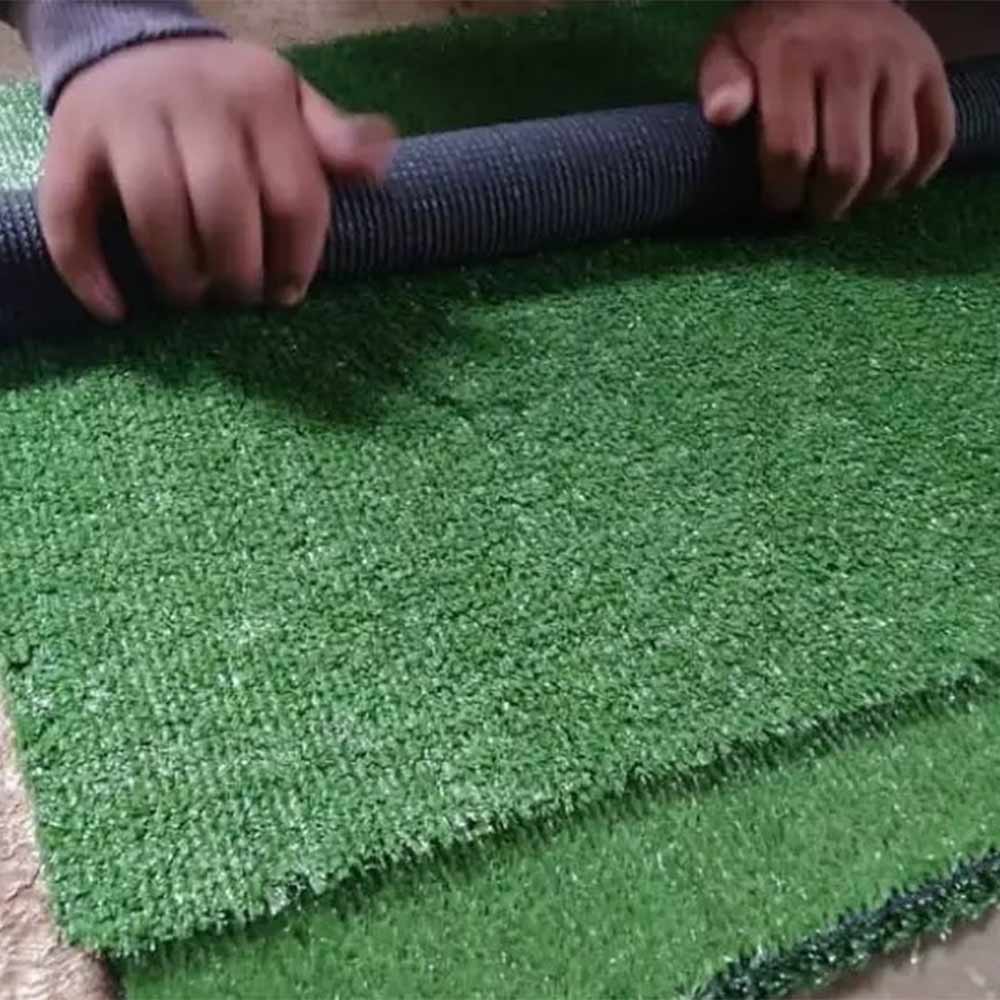 Rumput sintetis golf 1cm