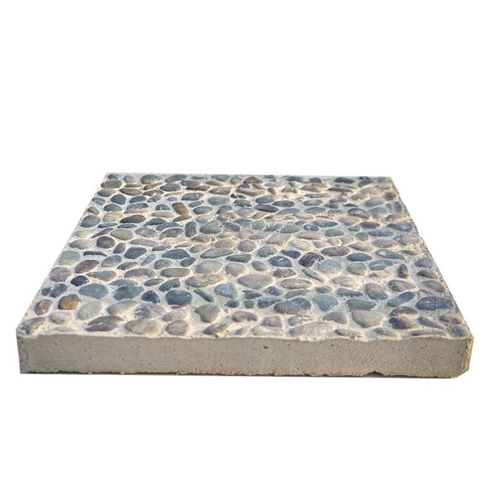 Stepping batu sikat (30x30 cm)