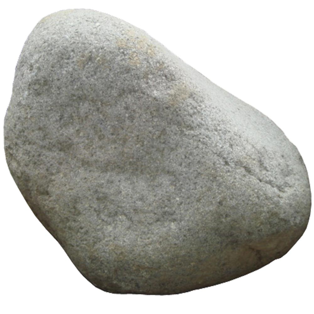Batu hias besar (d:40-45 cm)