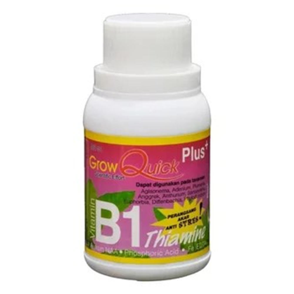Pupuk vitamin B1