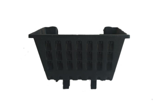 Pot Plastik ST-021 (Pot Argo) Putih (d:21 t:13 l:16)