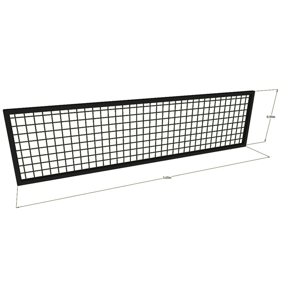 Rangka wiremesh