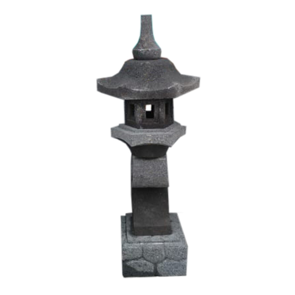 Batu penutup lampu tipe jepang+ Lampu 4 watt+ fitting lampu E14+ Kabel 5 m+ aksesoris (t: 70 cm)