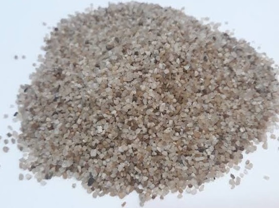 Paket Pasir Silika (Pasir Silika, Kain Geotex, Pasir)