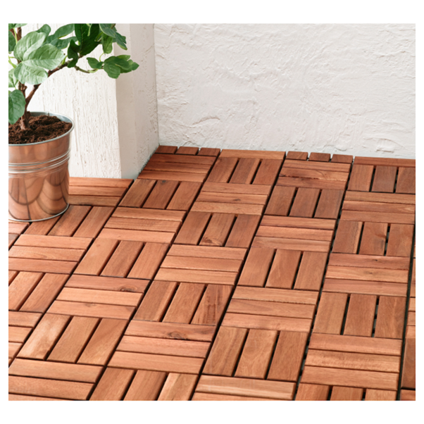 Runen decking 30X30