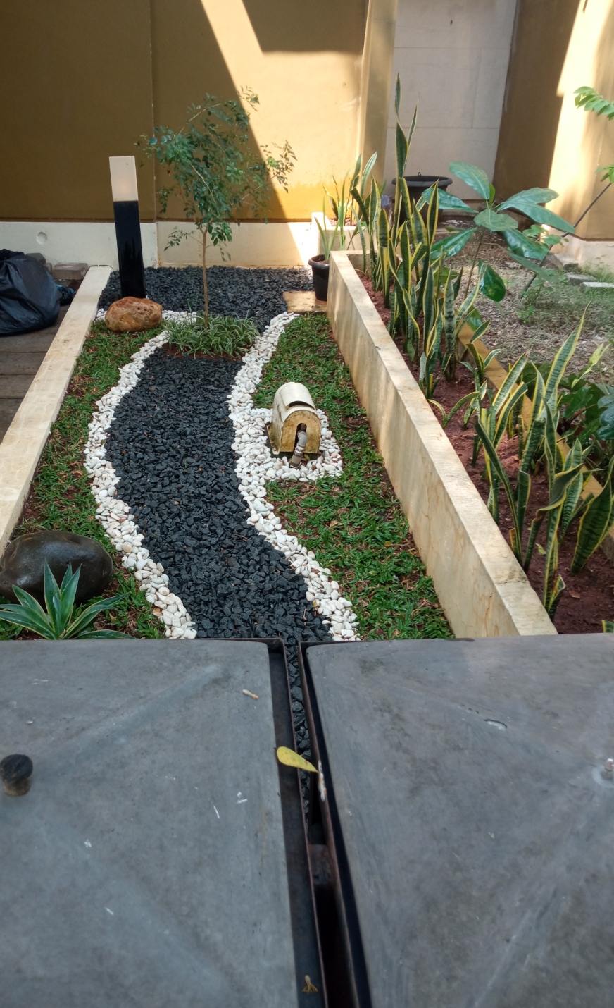 desain taman