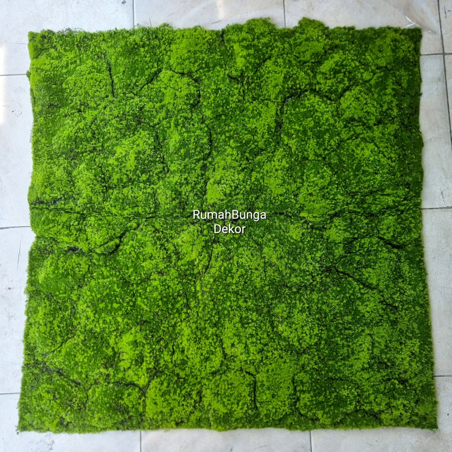 Lumut Moss Artifisial
